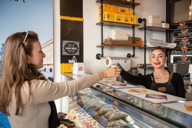 Rome: Eat Like a Roman Ghetto & Campo de' Fiori Food Tour