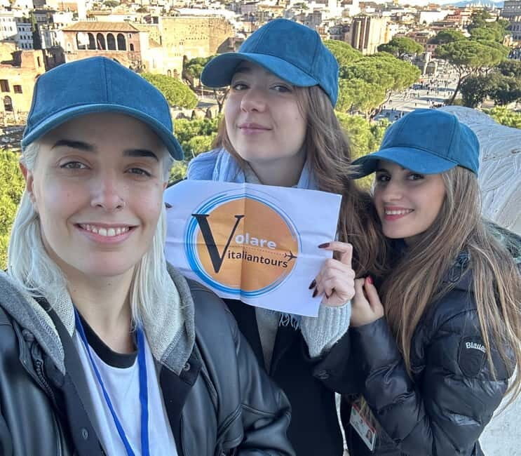 Rome: exclusive tour of Rome + Roman delicacies - Final Thoughts: Who Will Love This Tour?