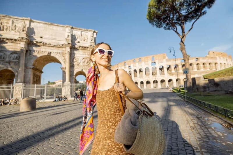 Rome: Expert Guided Colosseum, Roman Forum & Palatine Hill - What’s Included and What to Expect