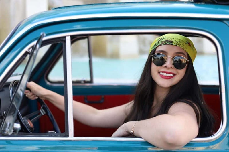 Rome: Fiat 500 Vintage Photo Tour - The Photos and Memories