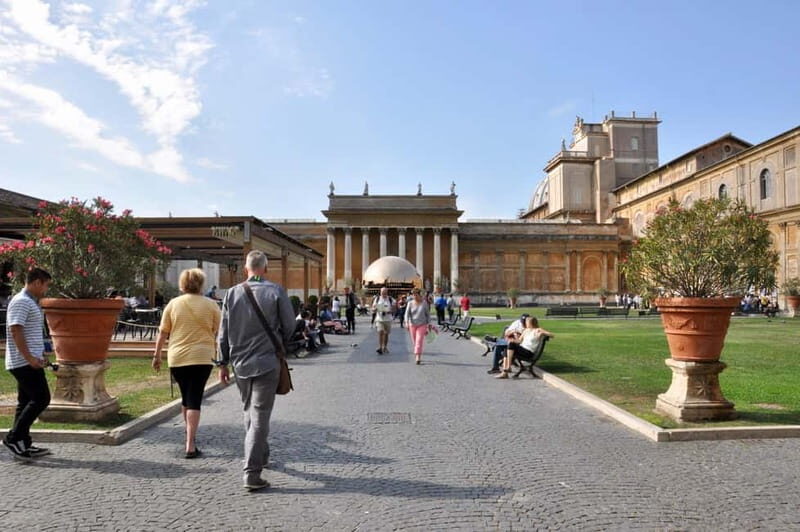 Rome: First Access Vatican Museums Tour with Basilica Option - Why This Tour Offers Good Value
