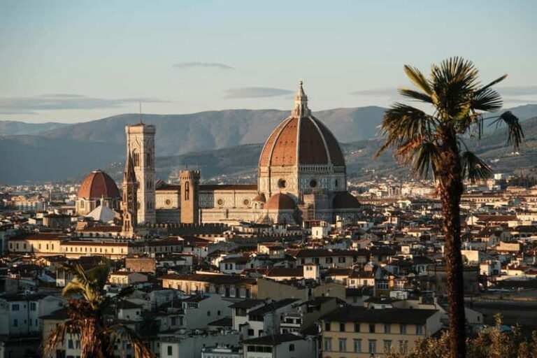 Rome: Florence Day Trip with Uffizi Gallery Entry Tickets - Analyzing the Value: Price, Duration, and Experience