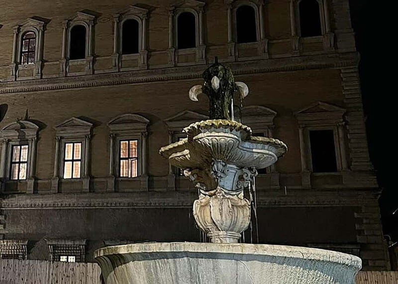 Rome Ghost Tour: Giordano Bruno, Haunted Prisons & Monks - The Mysterious Monks & Their Rituals