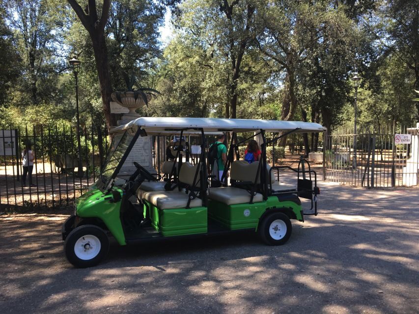 Rome golf car tour - Who Would Love This Tour?