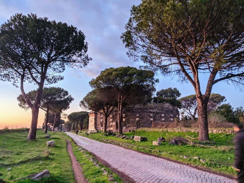 Rome: Golf Cart & Wine Tasting along the Appia Antica - Practical Details and What to Expect