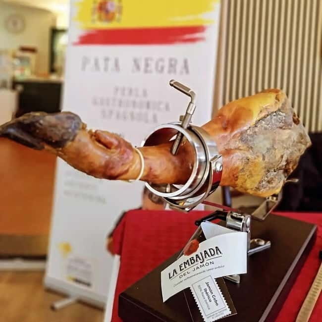 Rome: Golf Course Entry with Breakfast and Tasting - Culinary Delights and Tasting Experience