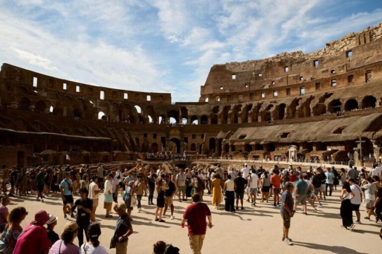 Rome: Guided Colosseum Arena & Forum Experience - Analyzing the Cost and Overall Value