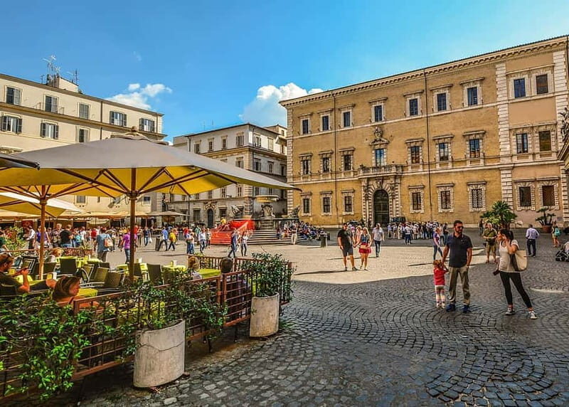 Rome: Guided Food Tour of Trasteveres Best Culinary Secrets - What the Tour Entails