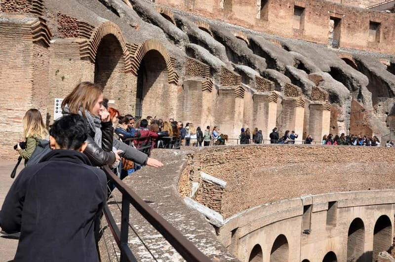 Rome: Guided Tour of Colosseum, Roman Forum & Palatine Hill - Why This Tour Is a Smart Choice