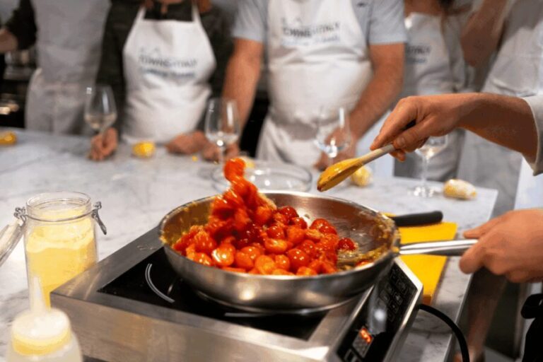 Rome: Hands-On Pasta and Gelato Class in the City Center - The Breakdown: What to Expect from the Class