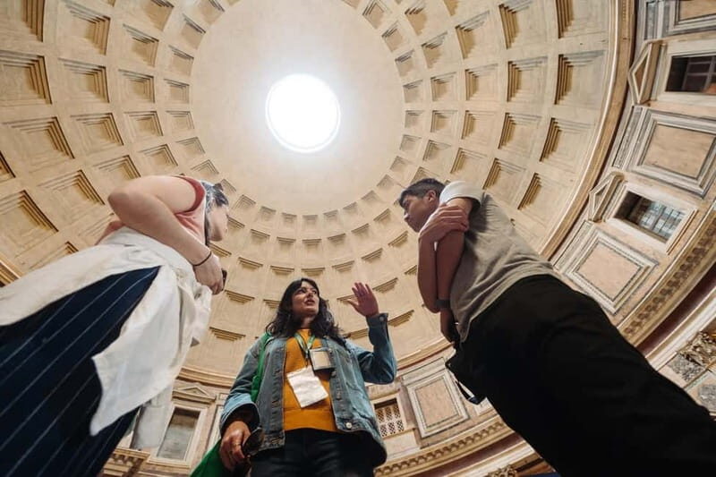 Rome: Highlights Tour with Pantheon & Trevi Fountain - What’s Included & What to Keep in Mind