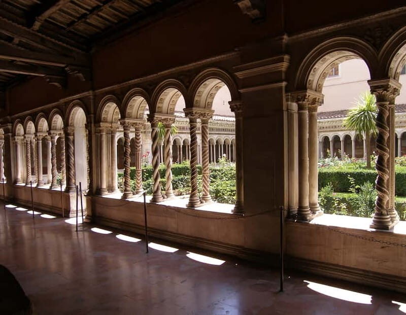 Rome: Holy Churches, Stairs & Basilicas Private Guided Tour - What’s Included and What to Expect