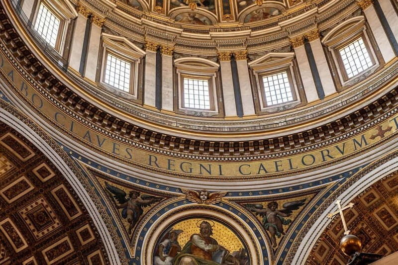 Rome: Holy Jubilee Papal Basilicas Walking Tour - The Sum Up