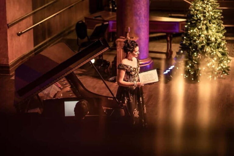 Rome: Italian Opera Night Candlelight Concert - The Musical Lineup and Experience