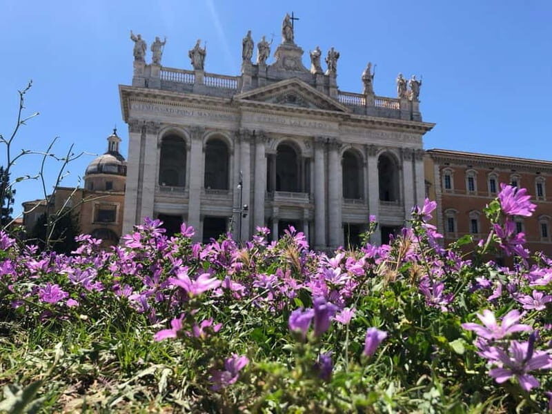 Rome: Jubilee Basilicas Guided Tour - Practical Details & Value