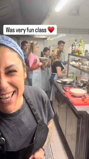 Rome: Make Pasta Like Never Before Workshop - The Itinerary Breakdown
