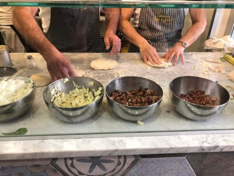 Rome : Market Food Tour including food & drinks - Authenticity and Value for Money