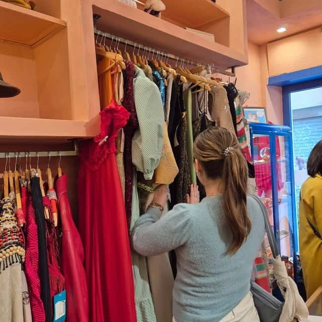 Rome: Monti Sustainable Fashion Tour + Personal Shopper - Is This Tour Worth It? Analyzing the Value