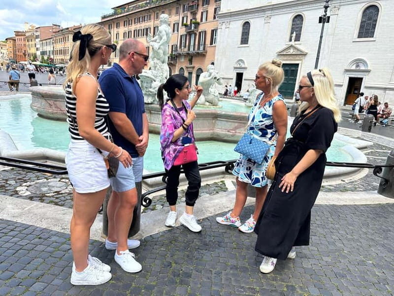 Rome: No-Crowd Early Morning Tour with Trevi Fountain - Practical Tips for Making the Most of Your Tour