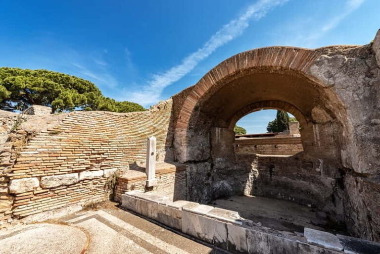 Rome: Ostia Antica Archaeological Park Ticket & Audio App - Value for Money and Overall Impression