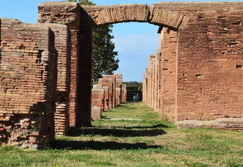 Rome: Ostia Antica Entry ticket with Downloadable Audioguide - The Itinerary Breakdown