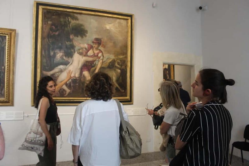 Rome: Palazzo Barberini Guided Tour - Masterpieces of the Galleria Nazionale dArte Antica