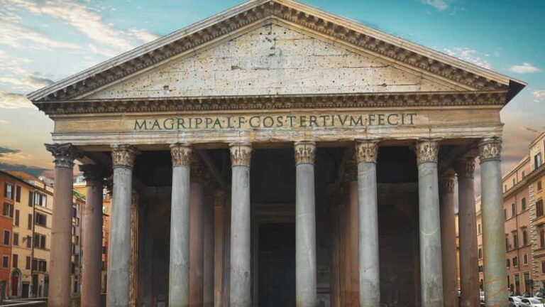 Rome: Pantheon Entry + Self-Guided Tour With App Experience - Who Is This Tour Best For?
