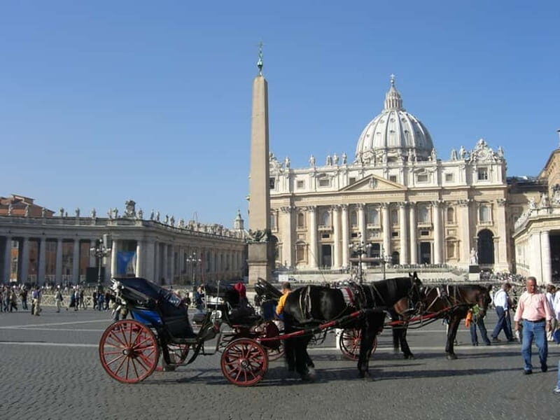 Rome: Papal Audience with Pope Leo XIV - Practical Details and Tips