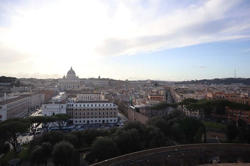 Rome: Passetto & Castel Sant'Angelo Entry and Audioguide - Who Is This Tour Best For?