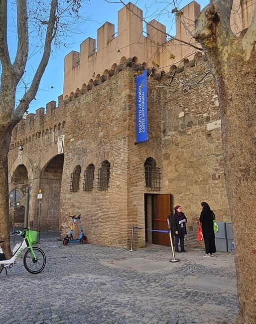Rome: Passetto di Borgo Tour & Castel SantAngelo Ticket - Who Should Consider This Tour?
