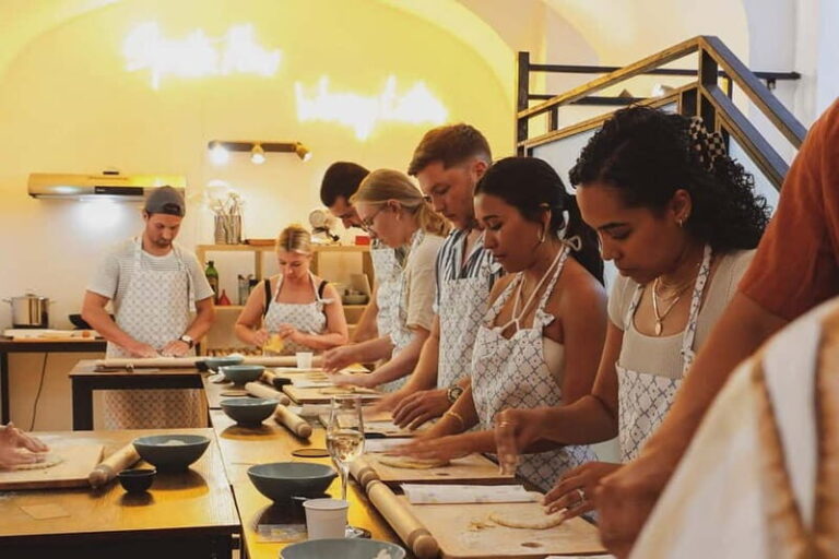 Rome: Pasta & Spritz or Family-Friendly Tiramisu Class - The Value & Why It Works