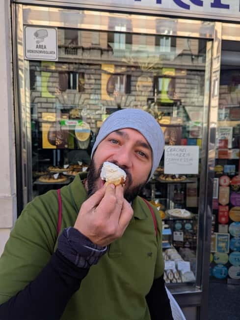Rome: Pedal and Taste the Top 5 Tastings with e-Bike Tour - The Itinerary In-Depth