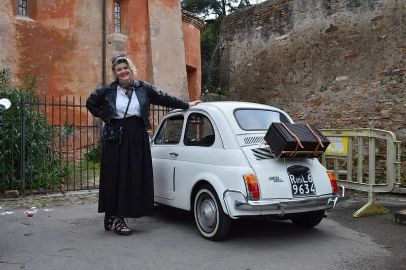 Rome: Photoshoot session with a Professional Photographer - What’s Included and What’s Not