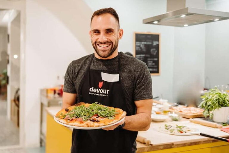 Rome: Pizza Making Class with Dessert & Drinks Included - The Experience from Reviewers’ Perspectives