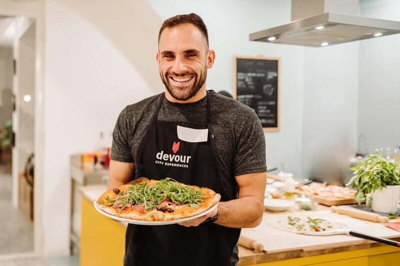 Rome: Pizza Making Class with Dessert & Drinks Included - The Experience from Reviewers’ Perspectives