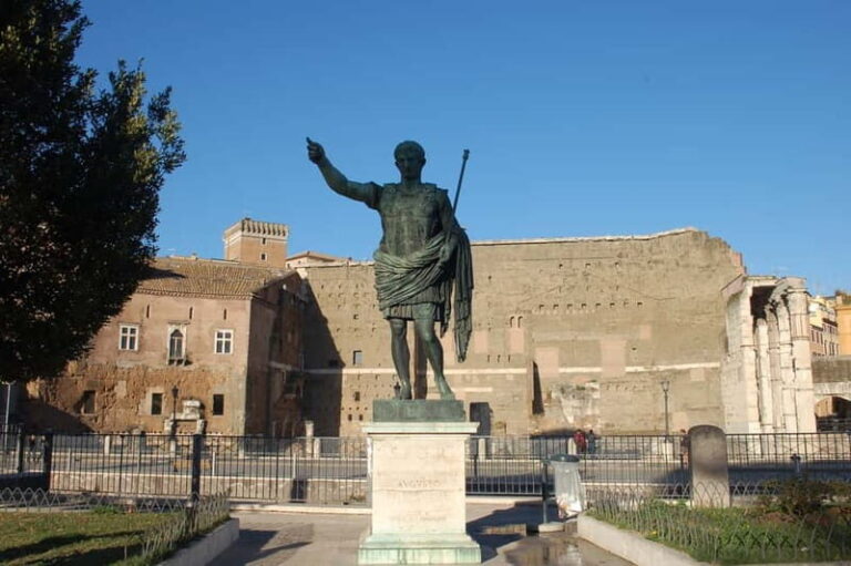 Rome: Private Ancient Colosseum and Roman Forum Tour - Authentic Insights From Past Travelers