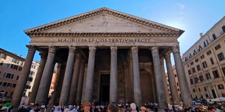 Rome: Private Golf Cart with Food Tour - What You’ll Experience During the Tour