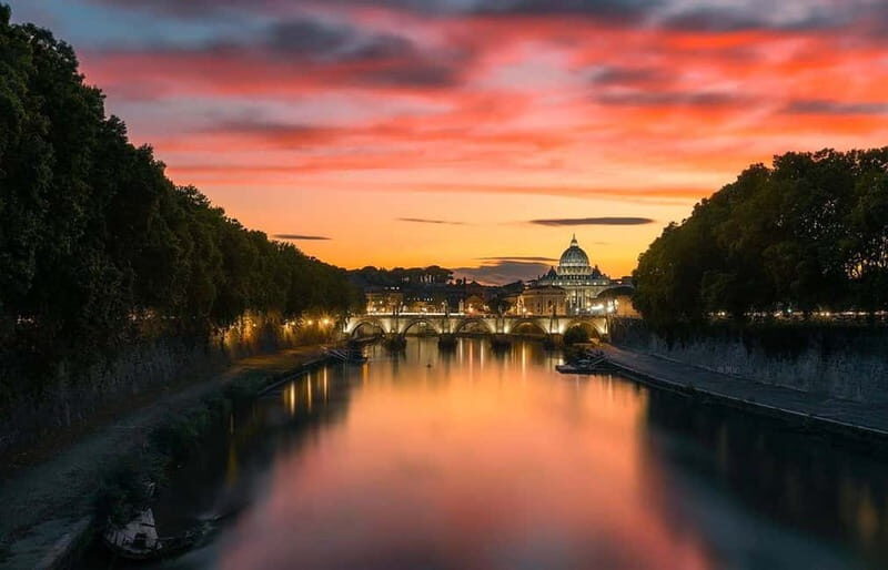 Rome: private photography lessons in the field for all levels - An In-Depth Look at the Photography Tour