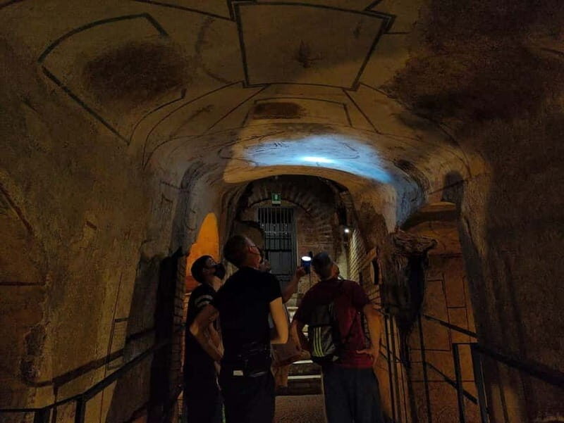 Rome: Private Tour of Crypts and Catacombs - Pickup and Transportation