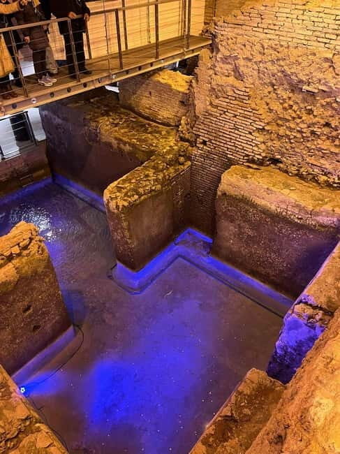 Rome: Private tour of Underground Rome - What You Can Expect from the Tour