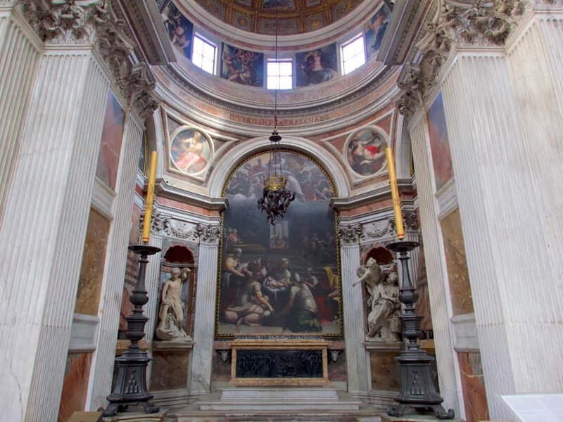 Rome: Raphaels Hidden Gems & Renaissance Art Private Tour - Practical Details to Keep in Mind