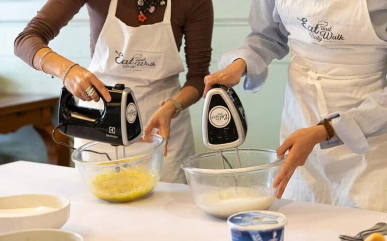 Rome: Ravioli, Fettuccine and Tiramisu Cooking Class - Who Should Book This?