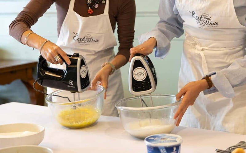 Rome: Ravioli, Fettuccine and Tiramisu Cooking Class - Who Should Book This?