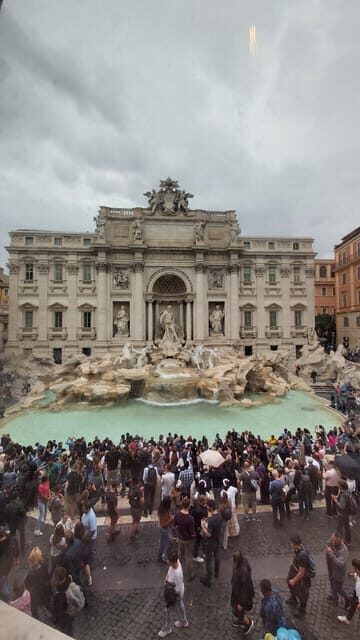 Rome: Roma Doce Roma tour - Cafés, Sweetshops and Sights - The Experience: What Travelers Say