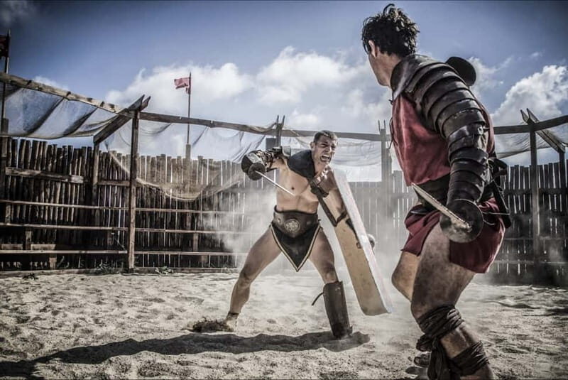 Rome: Roma World, the park to live a day as an Ancient Roman - The Experience Breakdown