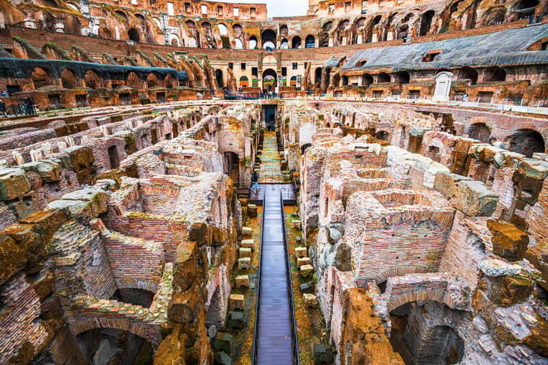 Rome: Roman Forum and Colosseum Underground Exclusive Tour - Why This Tour Offers Value