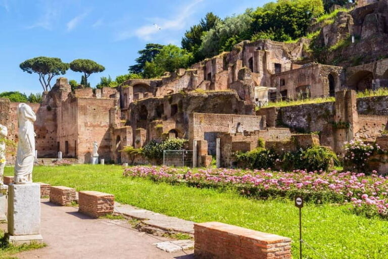 Rome: Roman Forum Super Pass Entry with Audio Guide App - What Makes the Roman Forum Super Pass Stand Out