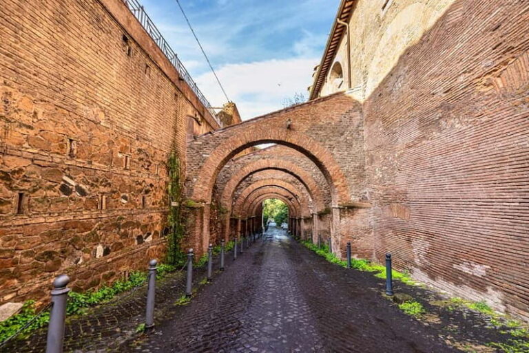 Rome: Roman House of the Celio Hill Ticket & App Audioguide - Authentic Visitor Perspectives