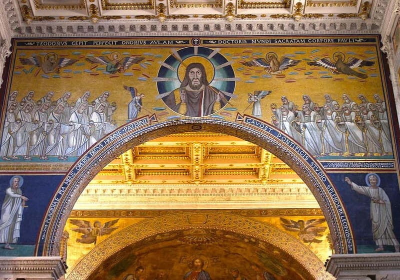 Rome: Saint Paul Outside the Walls Tour - The Itinerary and What You’ll See