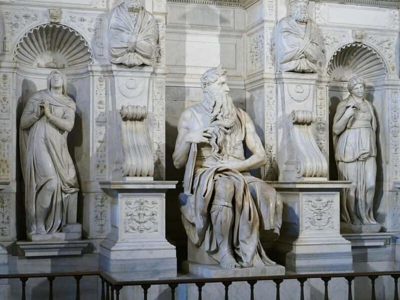 Rome: San Pietro in Vincoli Private Guided Tour - An In-Depth Look at the San Pietro in Vincoli Private Tour